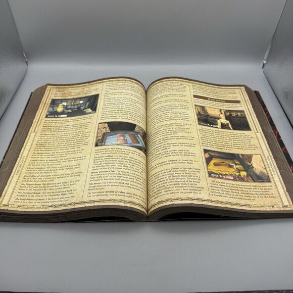 Elder Scrolls IV: Oblivion Game of the Year: Prima Official Game Guide - Picture 5 of 5